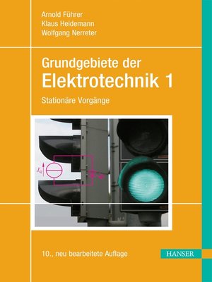cover image of Grundgebiete der Elektrotechnik